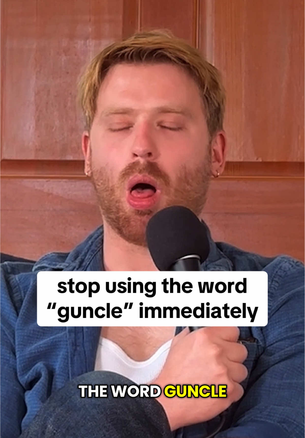 what would you like to be called instead of guncle? #uncle #guncle #funcle #gay #gaytiktok #fypage 
