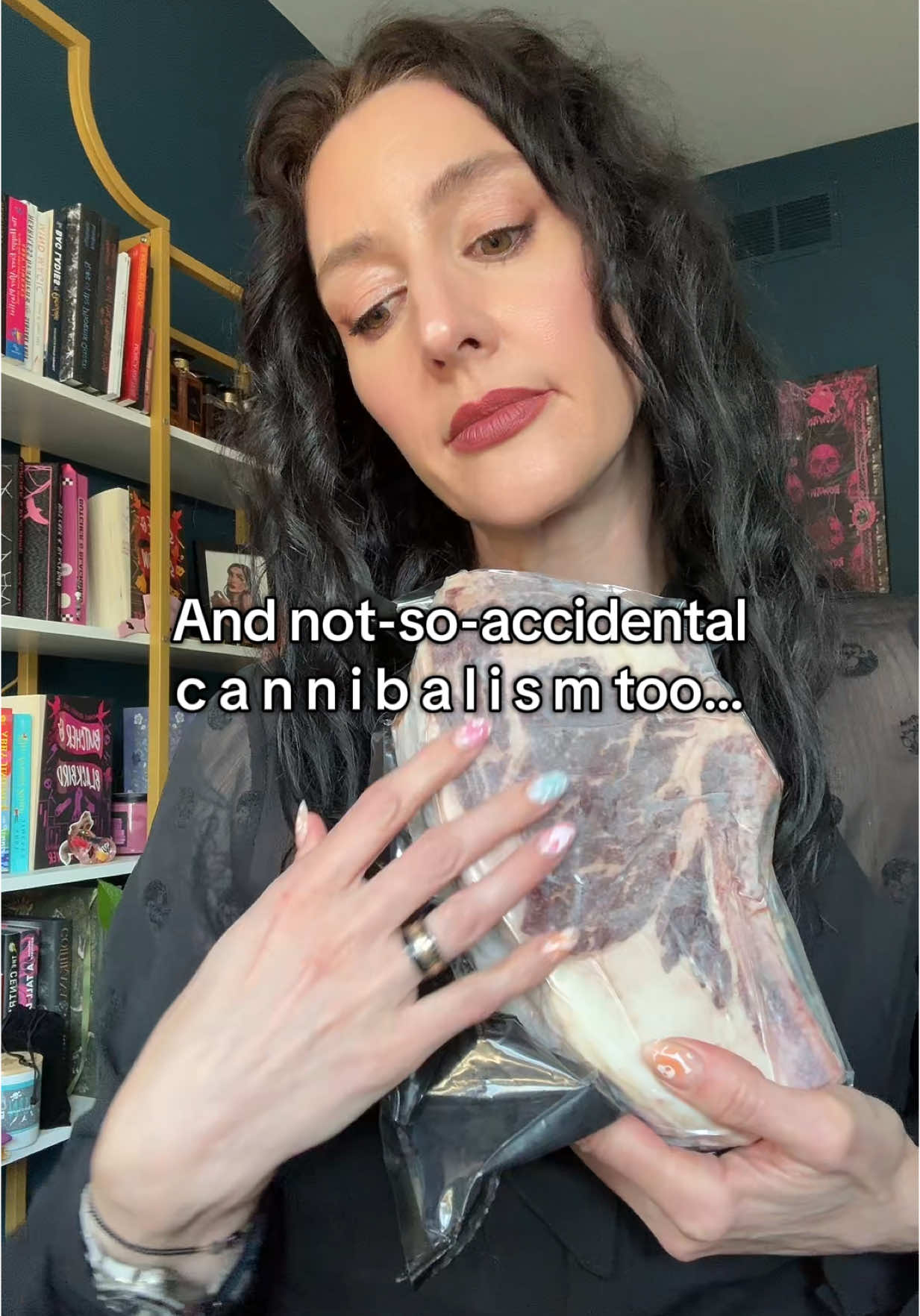 No one can say I don’t bring the drama 💅🏻  The Ruinous Love Trilogy Book 1: Butcher & Blackbird Book 2: Leather & Lark Book 3: Scythe & Sparrow The Seasons of Carnage Trilogy Book 1: Tourist Season #BookTok #booktokfyp #bookrecommendations #romancebooks #books #enemiestolovers 