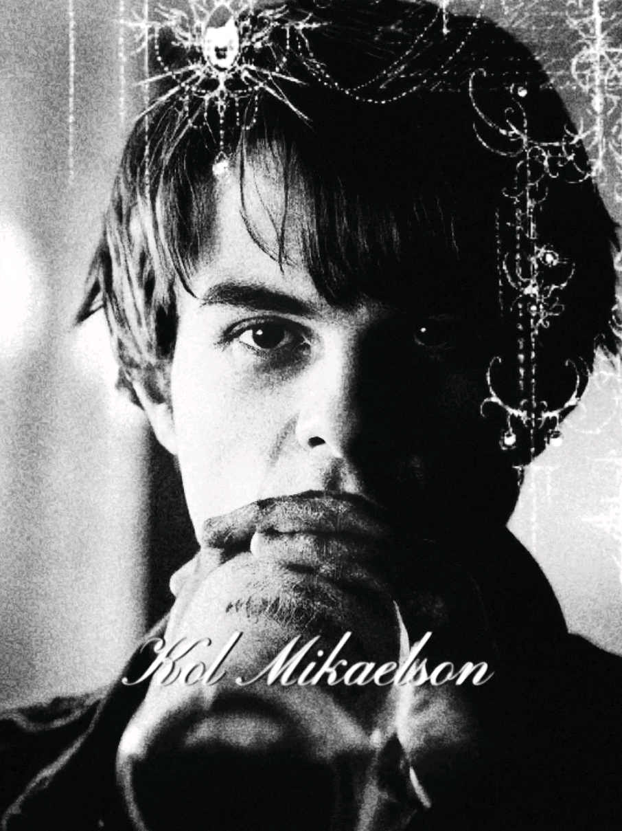 I just know he likes nirvana // #kolmikaelson #v4mpyrkai #kolmikaelsonedit #mikaelson #edit #tvd #tvdu \\