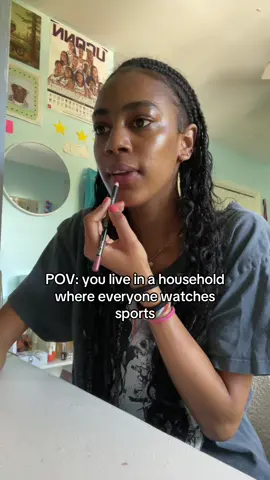 The randoms scream are normal tbh 😭 #womeninsports #sportstiktok #sports #fypシ #viralvideo #foryoupage 