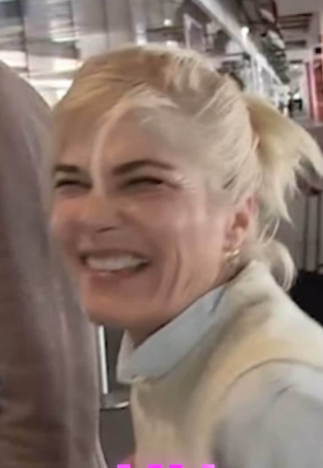 Amazing news about one of the sweetest celebs! Congrats Selma Blair on your recovery! #ms #multiplesclerosis #selmablair 