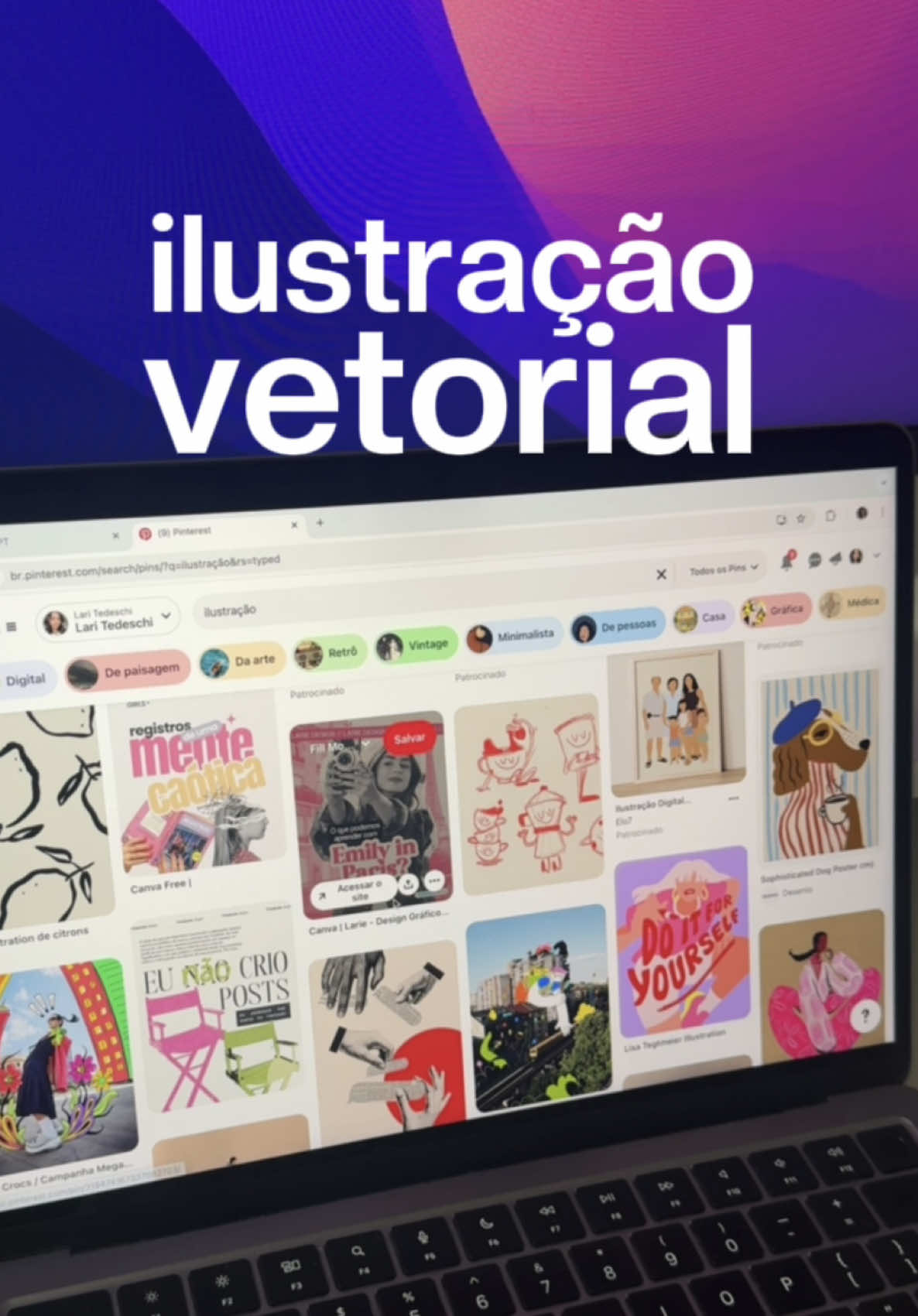 E aí? Já testaram criar ilustrações com o chat? 😊 #DesignComIA #AIforDesigners #ChatGPTDesign #DesignInteligente #AutomaçãoCriativa #IAnoDesign #DesignComChatGPT #FigmaComIA #AIInDesign #TechAndDesign #ChatGPTParaDesigners #IAeDesign #DesignThinkingAI #SmartDesign #CriatividadeComIA