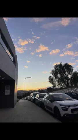 #cielo #atardecer #paisaje #parati #fyp #viral #tiktok 