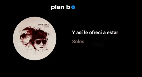 solos mirandono a los ojos 🫨 #planb #spotify #viralll #fypシ゚ #foryoupage #letrasdecanciones #indirectas #rolitaschidas #spotify #Reggaeton 