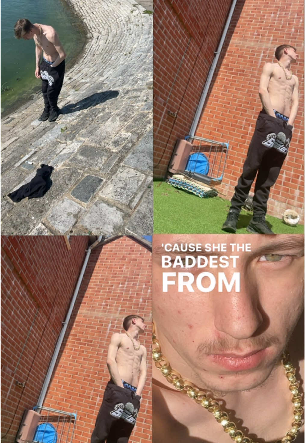 Idkkk about this one probs delete 😁.                        #CapCut #fyp #fyppp #makemefamous #viralvideos #fypppppppppppppp #trendingvideo #blowthisupforme #xyzabc #ugly #edits 