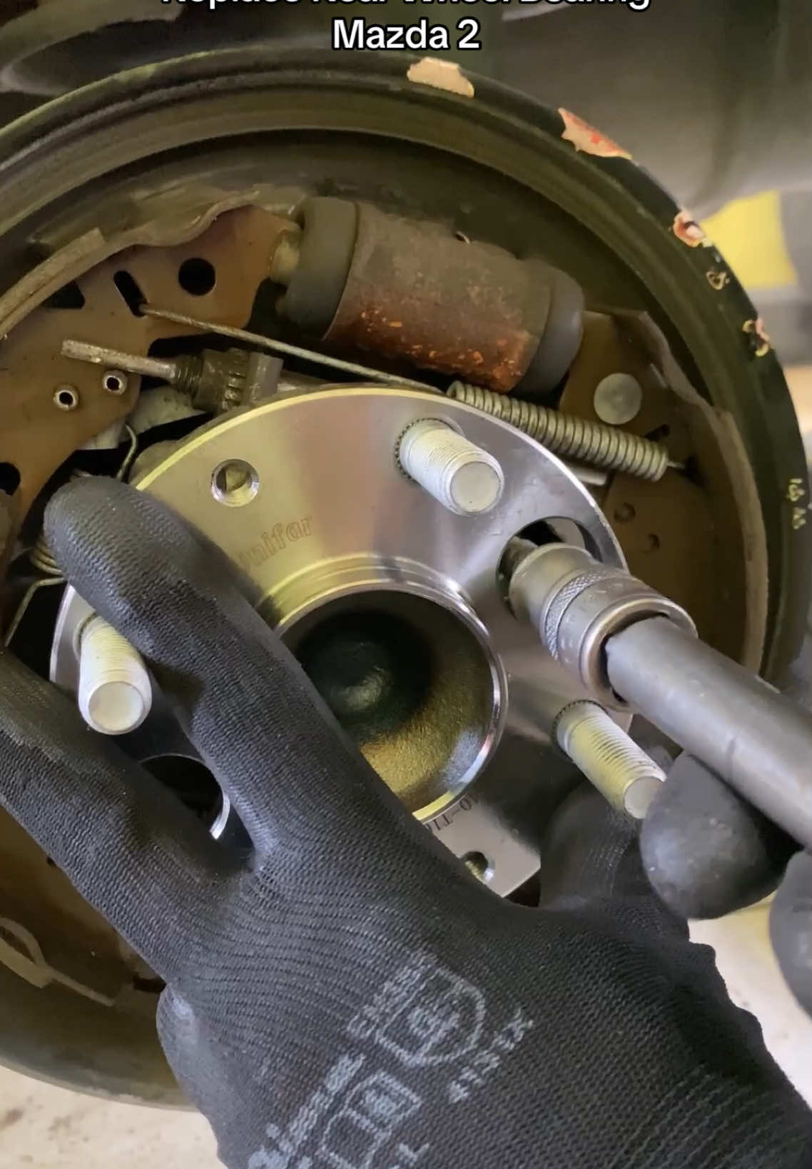 Replace Rear Wheel Bearing Mazda 2 #tiktok #tiktokviral #tik_tok #tiktoker #fyp #fypage #fyppppppppppppppppppppppp #typp #fyp* #foryou #foryoupage #foryoupageofficiall #foryoupage #explore #explorepage #car #mechanic #engineering #tips #trick #learning #education #motivation #inspiration #kesfet #kesfet #trending #trendingvideo #trendingtiktok #viral #viralvideo #viraltiktok #DIY #top #success #support #like #follow #toyota #honda #bmw #merrychristmas #lamborghini #ford #porsche #bentley #suzuki #mitsubishi #nissan #volkswagen #volvo #bugatti #mazda #truck #rollsrovce #indonesia #pakistan #malaysia #india #bangladesh #nepal #srilanka #thailand #philippines #cambodia #turkey #uae #dubai #saudiarabia #arabic #japan #germany #usa #uk #europe #australia #newyork #canada #florida #colombia #poland #newzealand #switzerland #ireland #finland #netherlands #morocco #oman #qatar #kuwait #abudhabi #jordan #algeria #albania #africa #brasil #mexico #nigeria #china #uganda #ghana #argentina #portugal @MD Imran /😎😎 @🦅🇩🇿𝑵𝑨𝑫𝑬𝑹🇵🇸𝑫𝒁🦅 @Hunkman43 @Aziz Gulab khan11 🇲🇾 @AYSHA 🇵🇰FASHION🇹🇱 OFFICIAL 