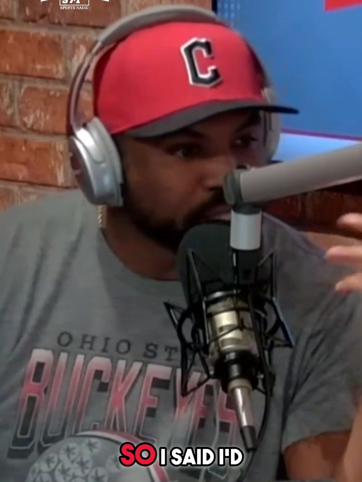 Tyvis used to own a hamster just so he could hear the wheel spin...