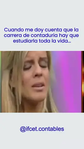 *Cuando pensabas que solo era una carrera… pero es un estilo de vida fiscal eterno. 💸📚 Ser contador no es una etapa, ¡es una misión de por vida! ¿Te ha pasado? 😂👇 #humormorContable #VidaContable  #estudiocontable#estudiantesrContaduría #MemesContables #FiscalForever #ActualizaciónConstante #SoyContador #IFCETContables #viral #tiktok #paratiii #fyp #alejandrabaigorria