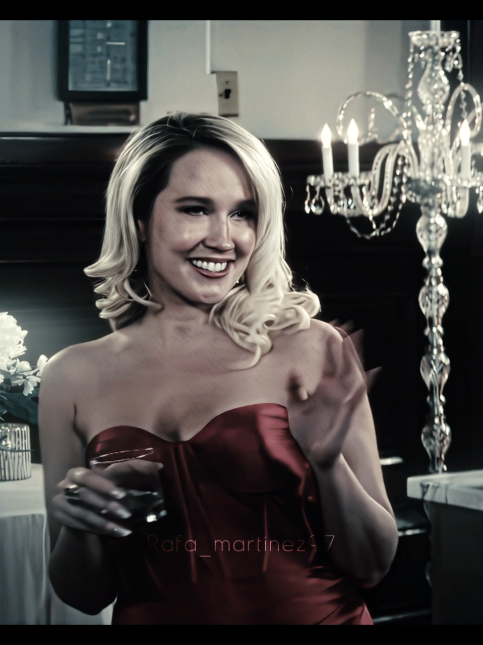 She was a diva in season 5 // #maddielockwood #you #annacamp #maddielockwoodedit #youedit #edit 