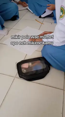 mumet polll ges #smkn1pogalan #busana 
