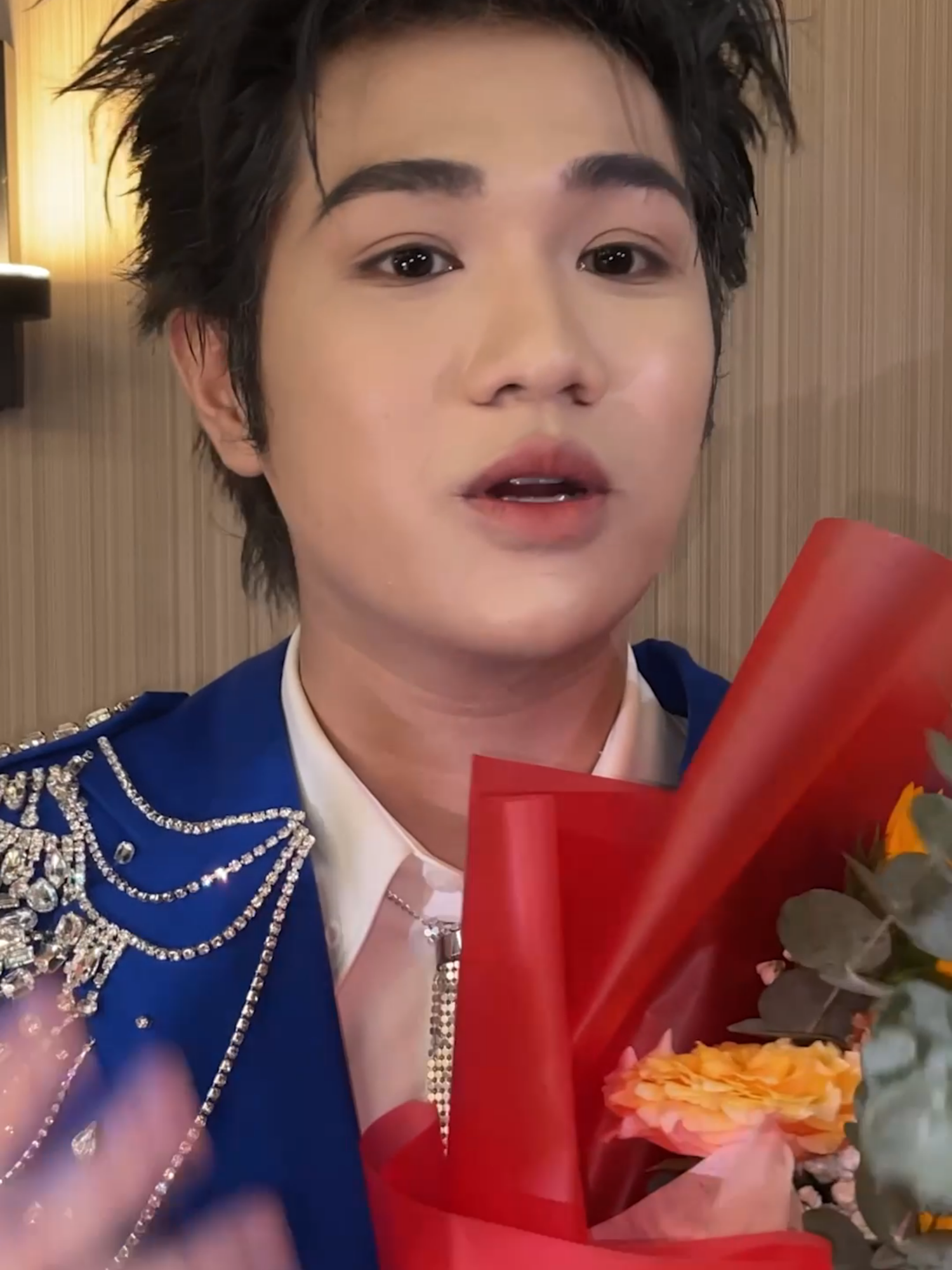 Một thế hệ trẻ đang lớn lên với khát vọng được cống hiến - Anh Trai CAPTAIN BOY gửi gắm tâm huyết và thông điệp của thế hệ mình bằng tất cả sự chân thành và niềm tự hào #50NamThongNhatDatNuoc#DatVietVAC #AnhTraiSayHi