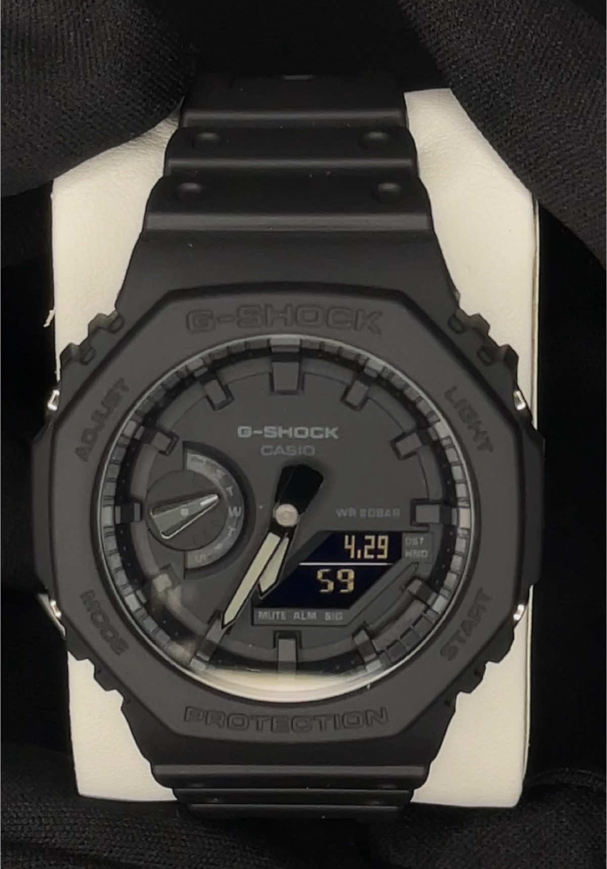 GA-2100 Brand New #gshockmyanmarအရောင်းအဝယ် #gshockmyanmar #preorder #ga2100 #authentic