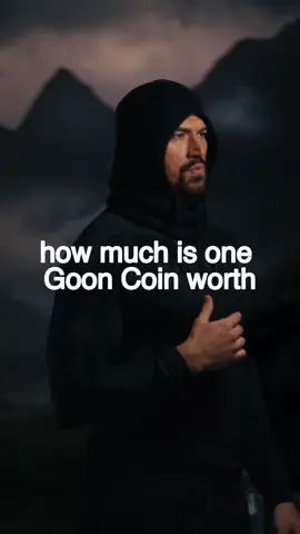 Goon Coin value today
