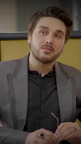 Shabab makes sure Zawar knows the pain behind her choices! #whattowatch #foryou #foryoupage #MehwishHayat #AhsanKhan