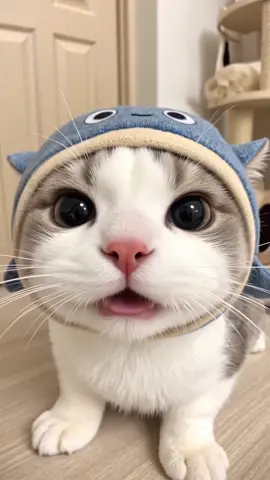 whow that kitty is very cute #fyp #pets #cats #cute @ttsally 