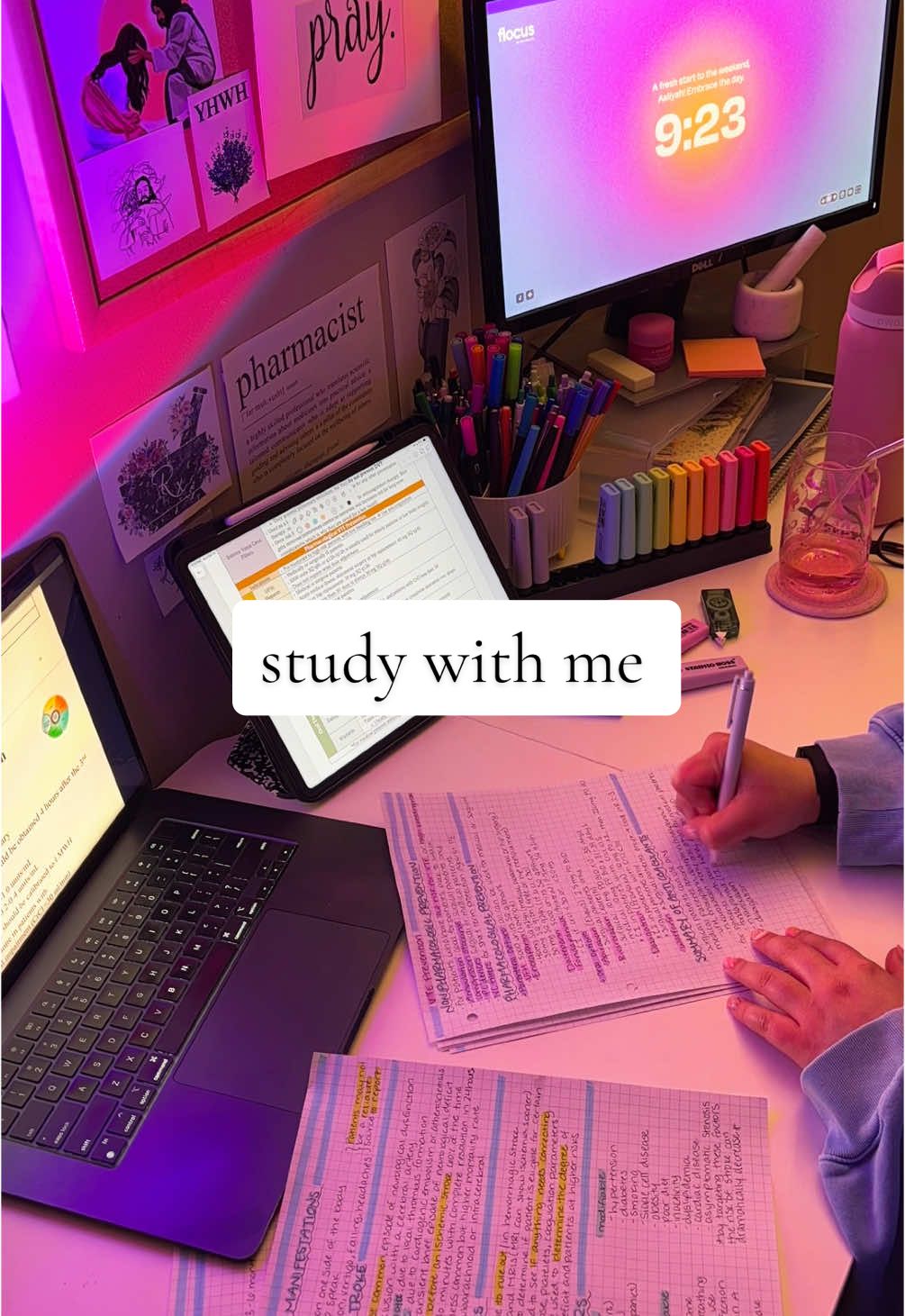 ✨✨ #fyp #studymethods #studyhacks #studymotivation #studytok #studywithme  #creatorsearchinsights 
