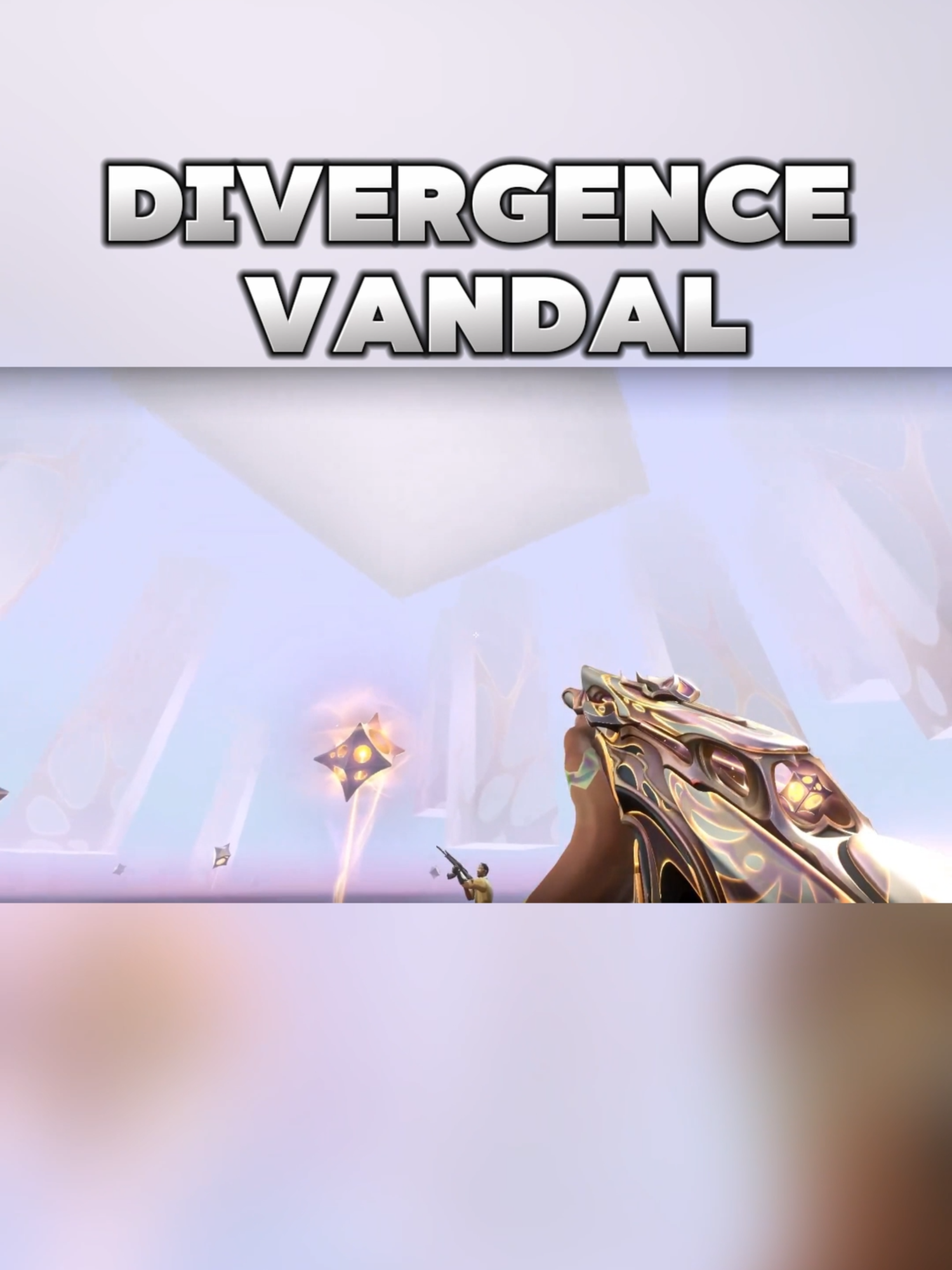 New Bundle Divergence Vandal #GamingOnTikTok #valorantcreatorrush #Valorant #valorantvn @valorant.vietnam