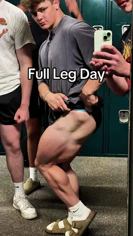 Vacation leg day #GymTok #bodybuilding #fyp #contentcreator #gym #sciencebasedtraining #legday @devon  - @Gympin UK code DEV - @ehplabs code DEV - link in bio for coaching 