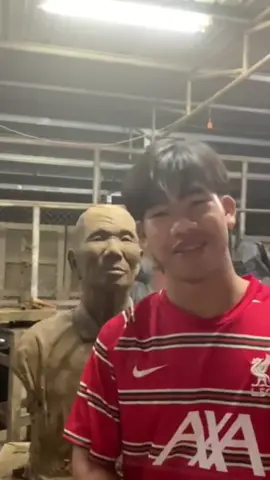 Customizable Anger Relief Statues In Thailand!