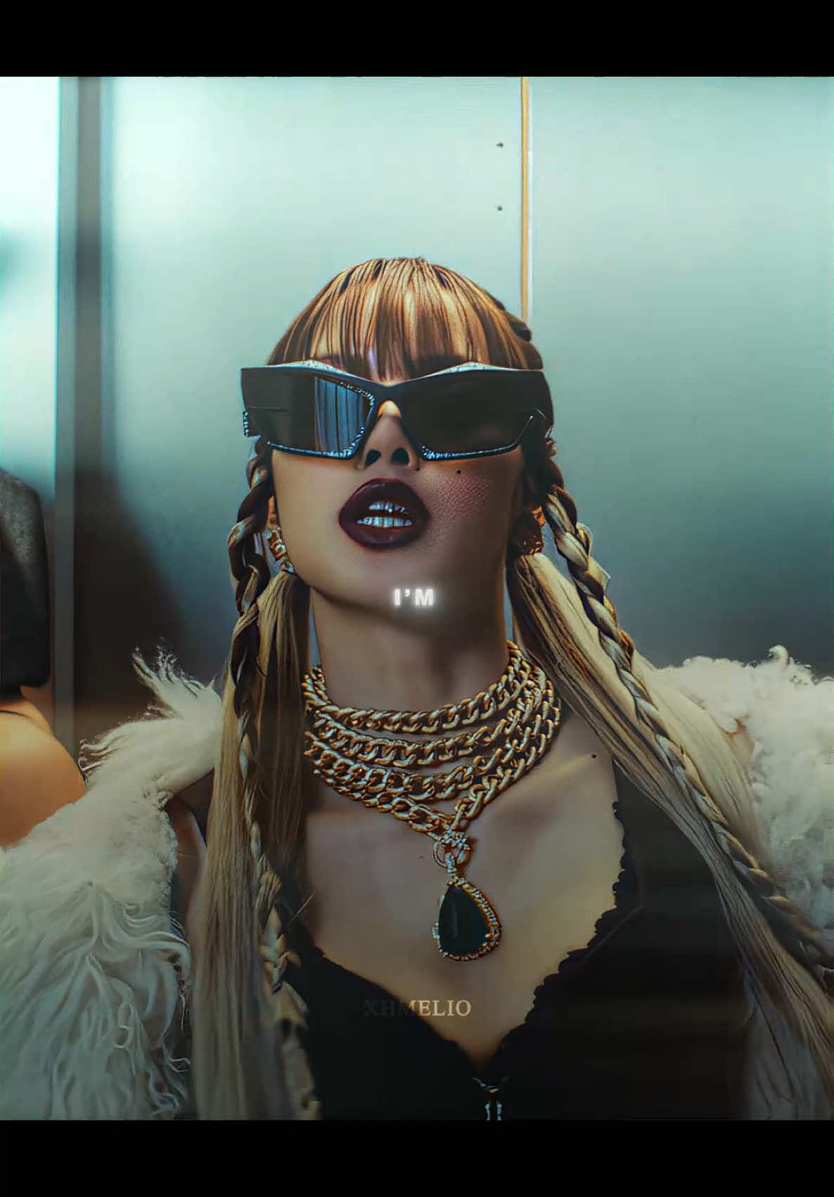Drama #lisa #lisamanoban #blackpink #lalisa #edit #fyp #kpofyp rm: madison 