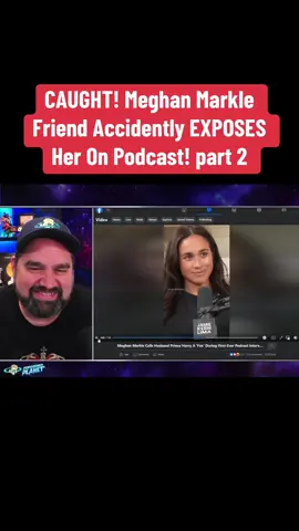 Part 2| CAUGHT! Meghan Markle Friend Accidently EXPOSES Her On Podcast! #meghanmarkle #meghanmarklelies #meghanmarklenewpodcast #meghanmarklesbrand #royalnewstoday #royalnews #princessofwales #royalnewsupdate 