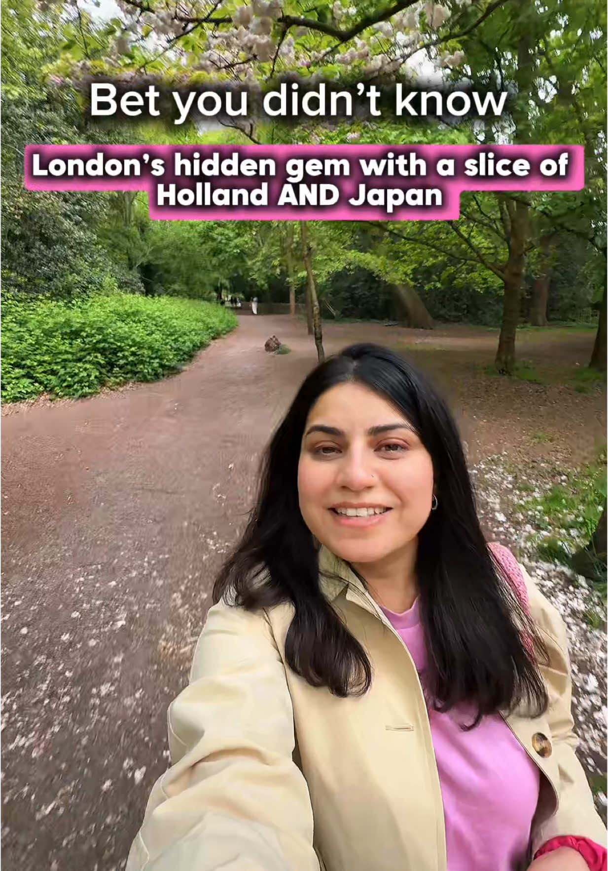 📍Holland Park, London W8 6LU 🌷 Visit the Dutch Gardens for a free vibrant tulip display (in bloom now!) 🦚 Wander into the Kyoto Garden for a peaceful slice of Japan. 🚇 Nearest Tube Station: Holland Park (Central Line) Tucked away in the city, Holland Park is your passport to spring magic! Free tulip displays at the Dutch Garden, peaceful vibes at the Kyoto Garden, and even some exotic bird sightings await. Don’t miss this hidden wonderland — the perfect spring escape right in London. Holland Park London, Dutch Garden Holland Park, Kyoto Garden London, tulip display London, spring flowers London, hidden gems London, exotic birds Holland Park, best parks London, free things to do in London. #HollandPark #LondonParks #KyotoGarden #DutchGarden #SpringInLondon #TulipSeason #HiddenLondon #VisitLondon #ExploreLondon #NatureInLondon #FreeThingsToDoInLondon #SecretLondon #SpringFlowers #UrbanOasis #WanderLondon #LondonNature #PeacefulPlaces #ExoticBirds #LondonInBloom #springinbloom  ©️ No repost without consent, contact @gunjansoodofficial for licensing. Follow @gunjansoodofficial for more London.