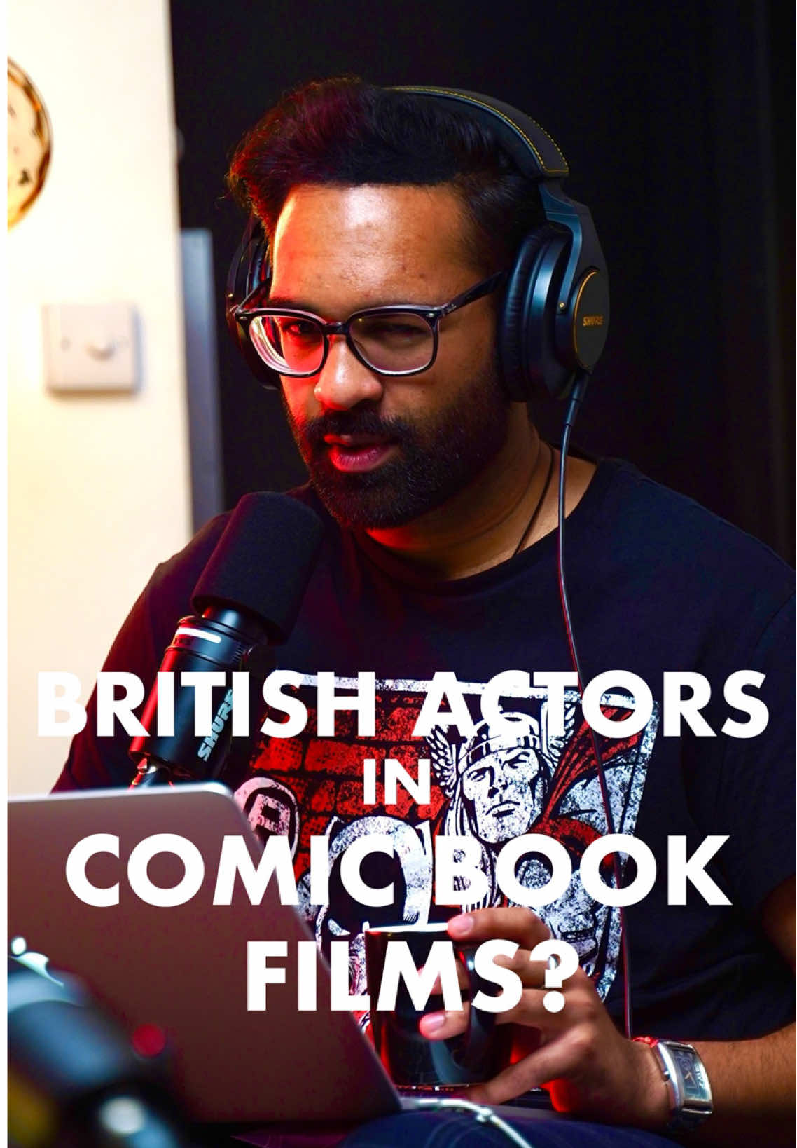 Have we forgotten anyone? 🇬🇧 BRITISH ACTORS in COMIC BOOK FILMS! ft. @Gaz | 🍿📺 !   THE POPCORN PODCAST: Now available on YouTube! 🎙️     #FYP #ForYouPage #TomHolland #SpiderMan #AndrewGarfield #FlorencePugh #TomHardy #Marvel #MCU #MCUTok #ComicTok #MarvelComics #RobertPattinson #Batman #Avengers #DC #DCComics #Superman #Film #Films #Movie #Movies #Cinema #Trivia #Game #Quiz #Play #FilmTok #MovieTok 