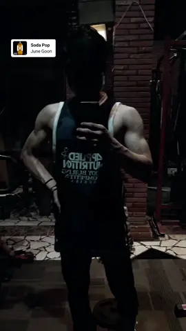 masih di BB 55💪 #bodybuilding #bodybuilder #workout #gym #Fitness #mentahan #motivation #binaragaindonesia 