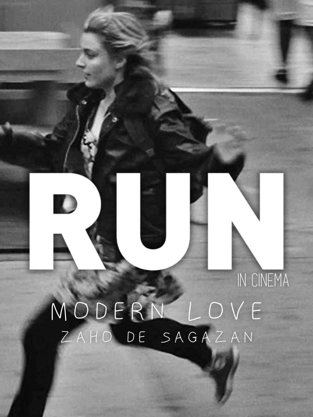 𝗥𝗨𝗡 𝑖𝑛 𝐶𝑖𝑛𝑒𝑚𝑎. 🏃🏻‍♂️ Le @festivaldecannes approche ...  L'occasion de se remémorer quelques souvenirs avec cette reprise de Zaho de Sagazan du titre 