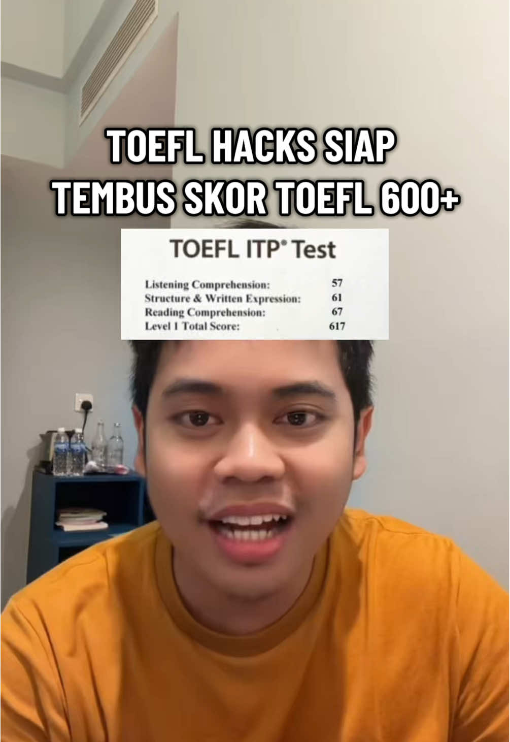 Bukunya bener bener SEAMPUH itu ningkatin skor TOEFL. yang mau samaan kayak aku dapet skor TOEFL 617 + Keterima Beasiswa Full Keluar Negeri bisa pakai buku ini yah guys 📈🎓 #bukutoefl #testoefl #toefltips #belajartoeflbagipemula #toefl #rahmatalbugisiy #foryoupage #belajartoefl #bahasainggris #english #bukubahasainggris #tipstoefl #toeflhacks #fypシ゚ 