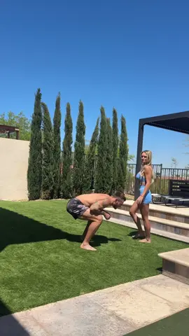 We love to randomly pull this move 😂 #couples #Love #relationships