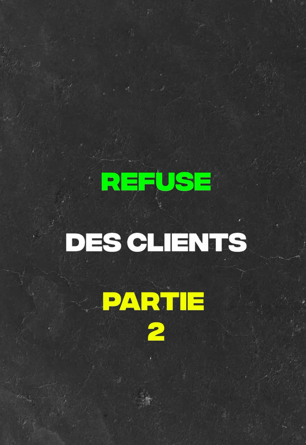 Quand tu es freelance, il est essentiel de savoir refuser les mauvais clients. On parle des signaux qui montrent que ce n’est pas un client qui respecte ton travail. Hashtags : #FreelanceLife #ClientsFromHell #VideoEditor #WorkWithMe #ClientTips #EditingAdvice #FYP#lorentzedit 