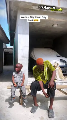 Try dey understand your father😫😫😫😫 @Yusuf 🐸  #okporocomedy #viral_video 