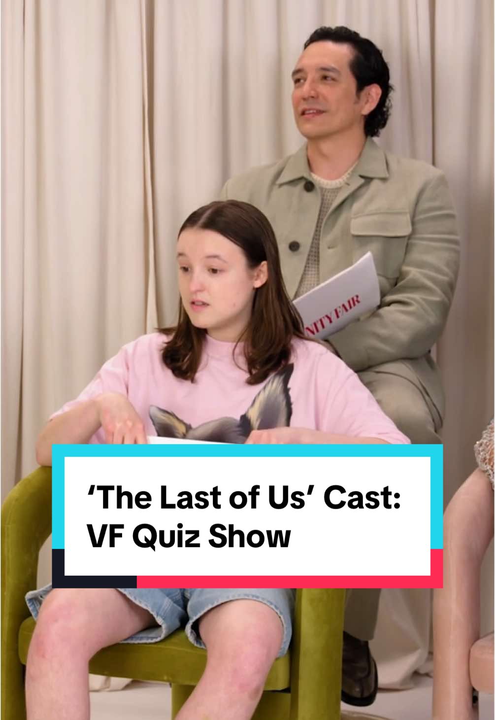 The next show on #BellaRamsey’s watchlist? ‘That’s So Raven.’  #thelastofus #hbo #youngmazino #kaitlyndever #lastofus 