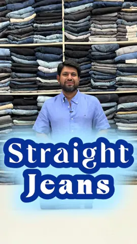 Straight Jeans  #jeans #denim #denimpants #style #fashion #mensfashion #pants #onlineshopping #crafter #jeansoutfit 