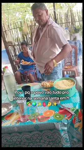 Semana santa no interior..... #viralvideo #maranhao #aventura #explore #viraliza 