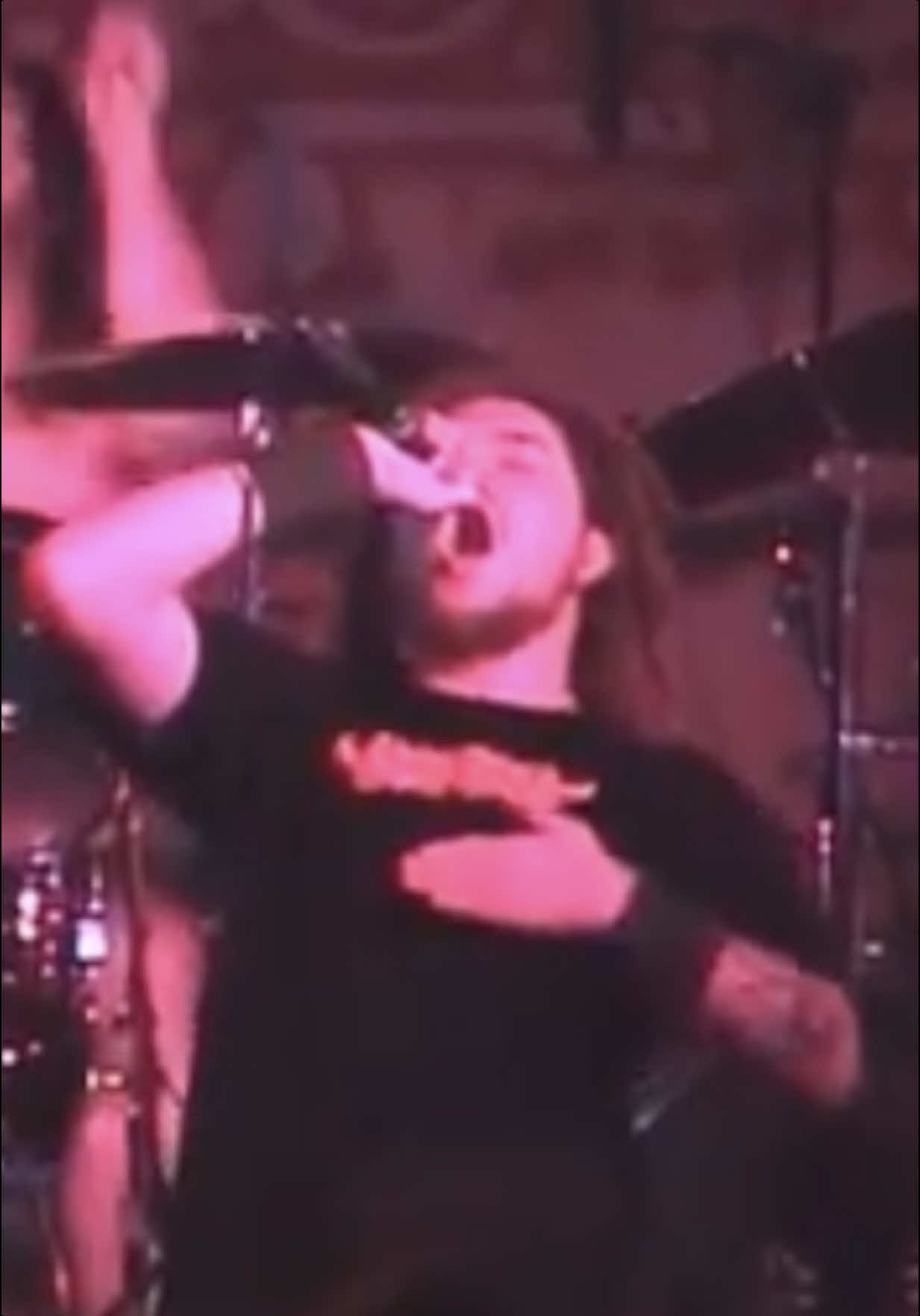 //Chimaira performing “Lumps” at “The Back Room” in Austin, Texas on April, 27th, 2003!// #chimaira #passoutofexistence #theimpossibilityofreason #resurrection #theinfection #comingalive #theageofhell #crownofphantoms #nothingremains #powertrip #split #downagain #deadinside #severed #paintingthewhitetogrey #markhunter #robarnold #jimlamarca #andolsherrick #jasonhagar #mattdevries #chrisspicuzza #roblesniak #heavymetal #metal #numetal #deathmetal #groovemetal