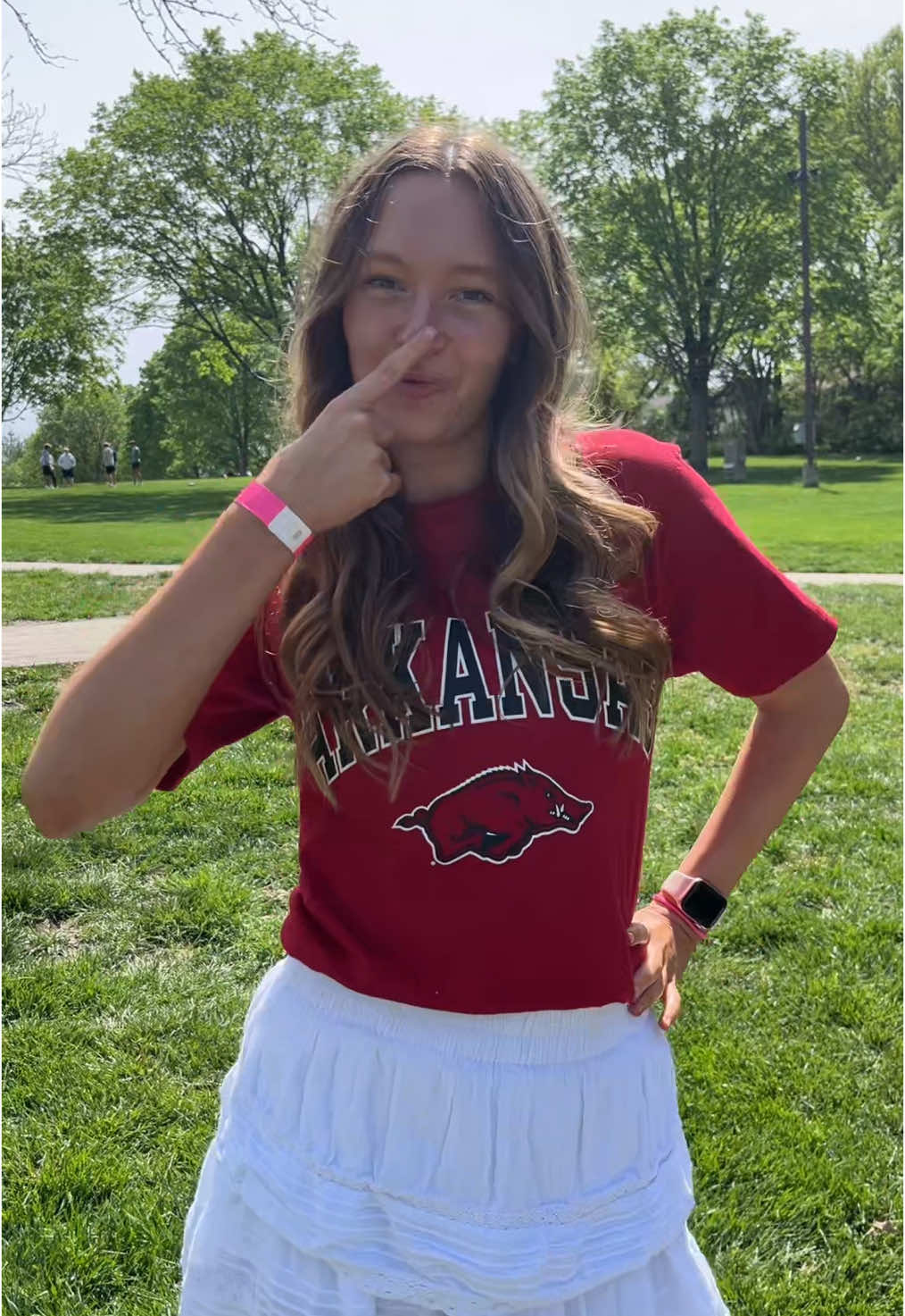 Decision Day ❤️🐗💙🦅🧁💛🇺🇸🤍🐎💙🤙💜🐱❤️🌽💚🐻🧡🤺❤️🐥❤️🎠