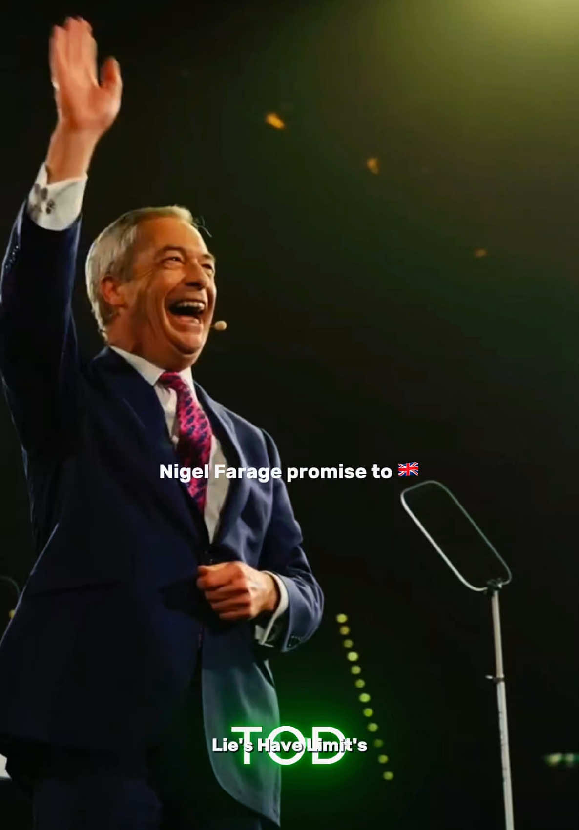 Who are you voting for?  #nigelfarage #primeminister #ukgovernment #reform #labour #politics #uktiktok #fyp 