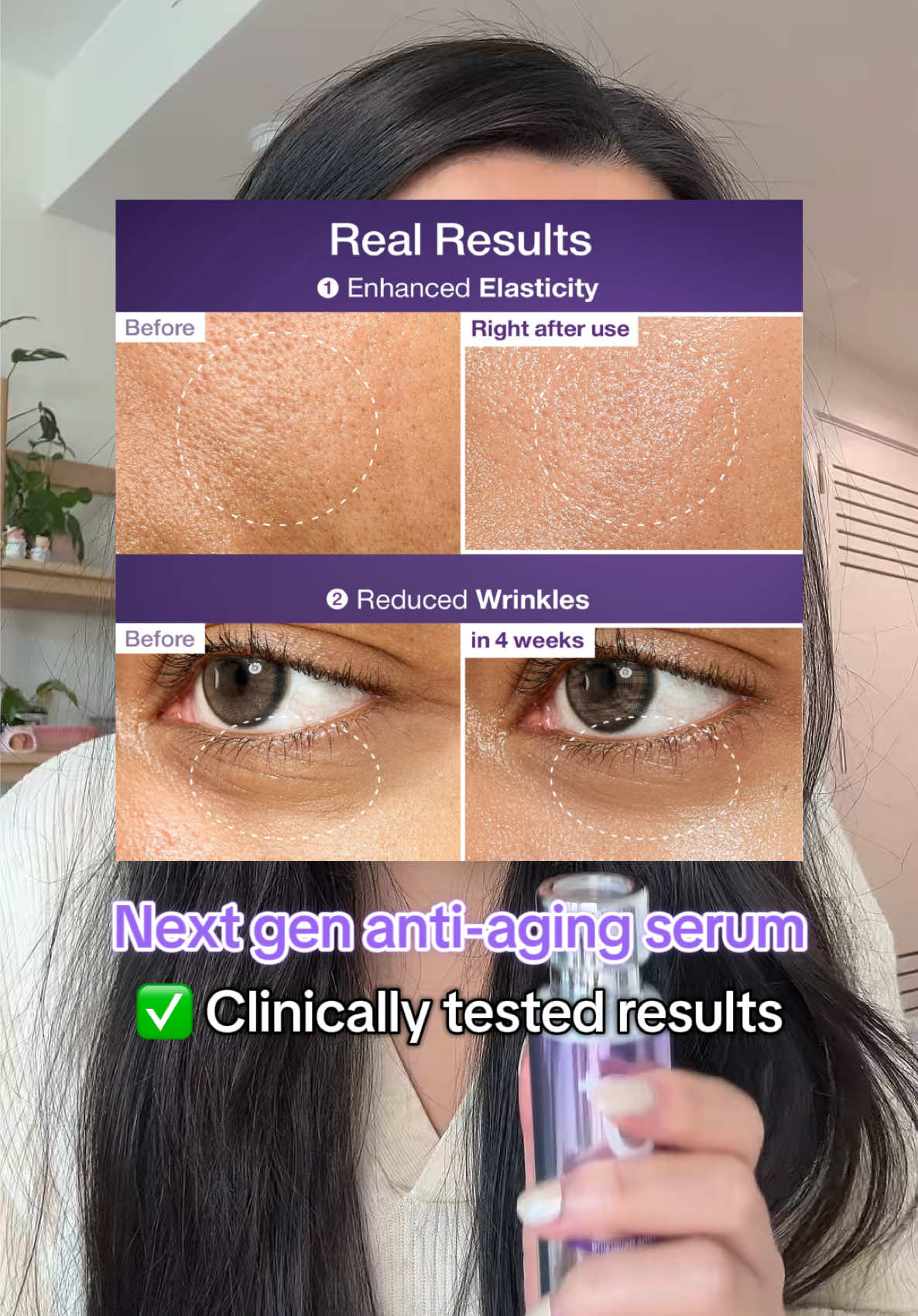 The Numbuzin 9+ NAD+ BIO Lifting-sil Essence is impressive next generation anti-aging skincare, and that’s coming from a beauty product developer! ✅ Clinically tested results  ✅ Supports collagen & elastin production ✅ Reinforces skin barrier ✅ NAD+  ✅ 50 different Peptides ✅ 3 different forms of Copper ✅ Anti-aging without irritation like Retinol [Partnership] #numbuzin #kbeauty #skintok #skincare #skincareroutine #no9essence #antiaging #nad @numbuzin 