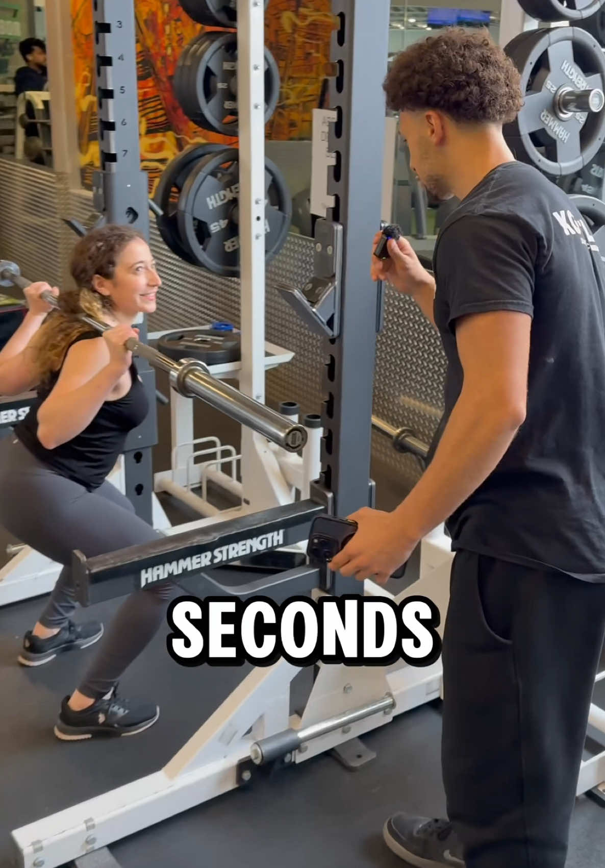 How long can you hang in the bar?  @Coachify  #viral #challenge #trend #fitnesschallenge #mrbeast #win #gym #funny #fail