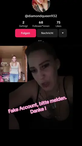 Fake Account, Bitte melden. Danke ! 🙏🏻 #viral #fypシ゚ #austria🇦🇹 #austriangirl #Queen #lioness #🇦🇹🦁 #♌️♏️ 