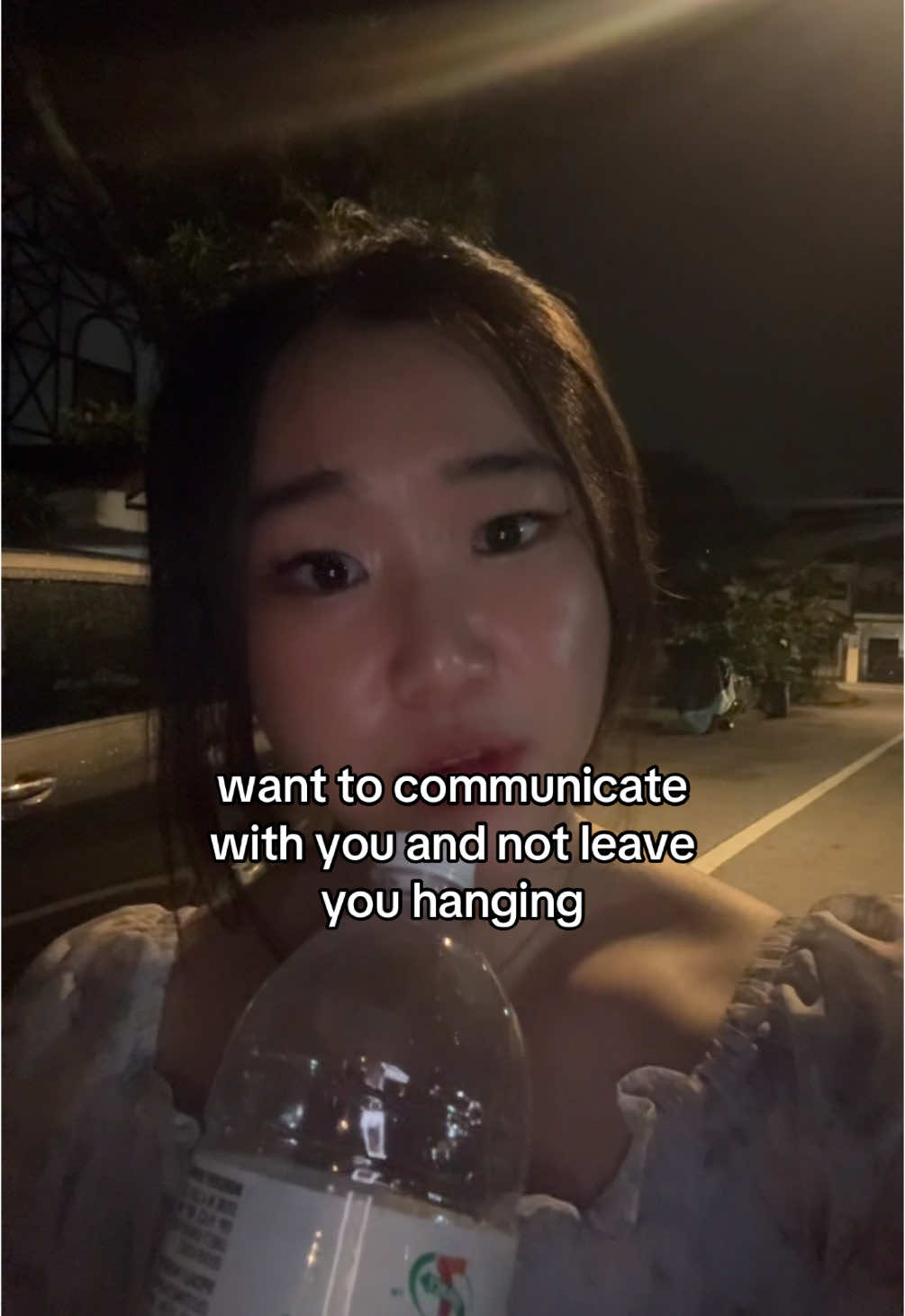 said what i said 