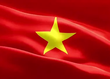 Lá cờ bay phấp phới cho mọi người làm video nhé! Mai mình làm video hướng dẫn ghép lá cờ vào ảnh nha!
