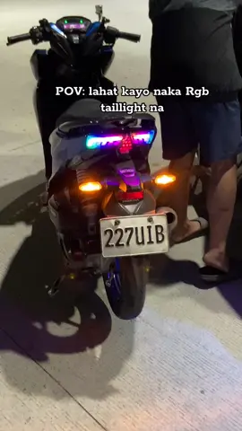 Pwedi yan sa v3/v2 mga boss #seanmanese #fyp #tiktokaffiliate #hondaclick #rgbtaillightforhondaclick 