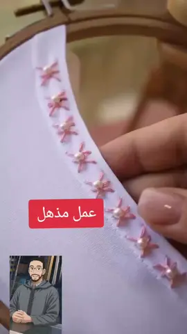 عمل مذهل #ستايل_راقي #hout_couture #تعليمالفصالةوالخياطةللمبتدئات 