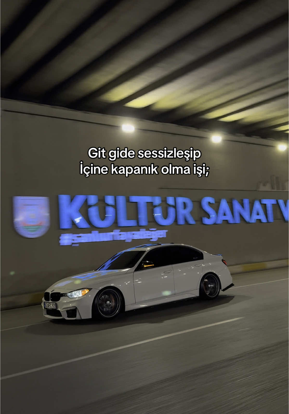 Bizdir mesela. #bmwf30 #f30 #afc #f30turkiye 