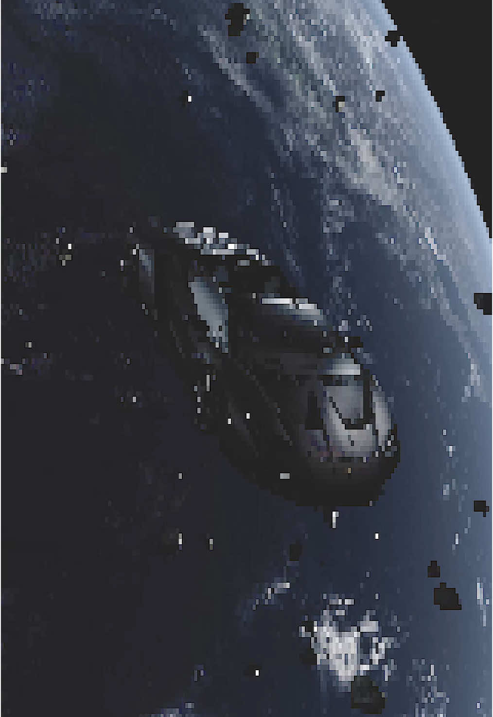 Lambo in space🚀 #edit #3d #space #lamborghini #blender3d 