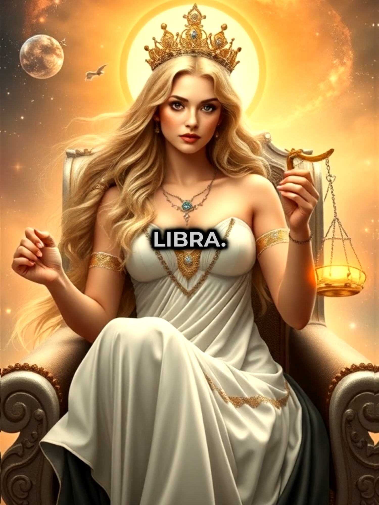 ¿Por qué Libra es un signo peligroso? #zodiaco #zodiacosignos #horoscopes #Libra #libra♎️