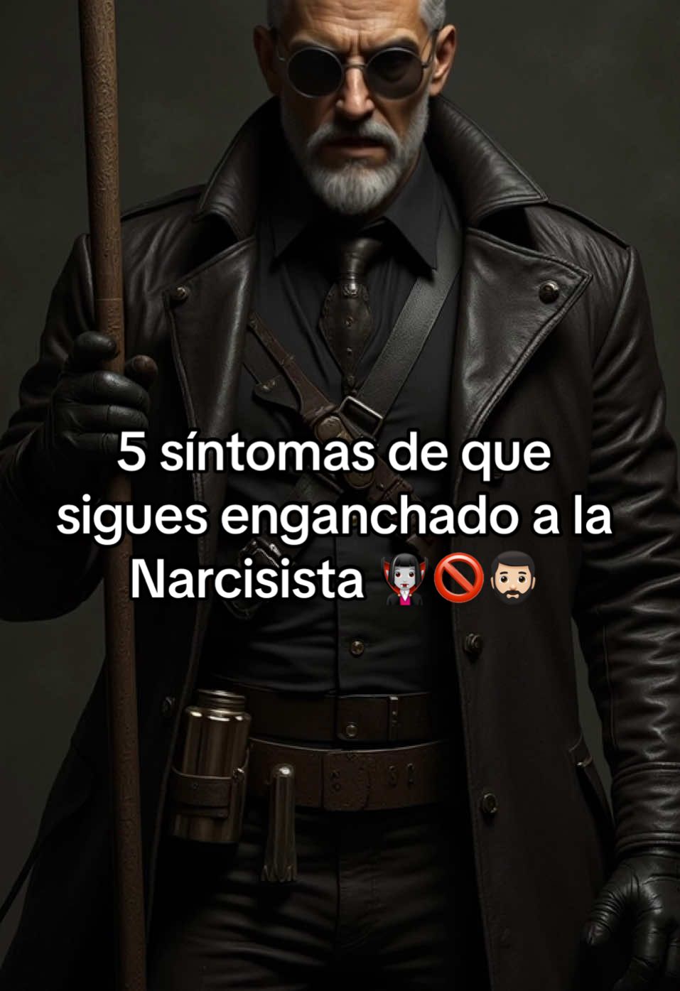 🔱 5 síntomas de que sigues enganchado a la Narcisista 🧛🏻‍♀️🚫🧔🏻‍♂️ #narcisista #relacionestoxicas #autoestima #estoicismo 